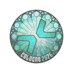 Sticker | PARIVISION | Cologne 2026