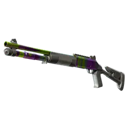 XM1014 | Ziggy