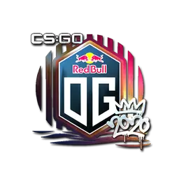 Sticker | OG (Foil) | 2020 RMR