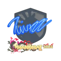 Sticker | Twistzz | Shanghai 2024