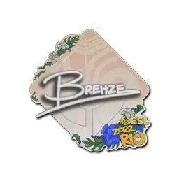 Sticker | Brehze | Rio 2022