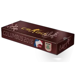 MLG Columbus 2016 Inferno Souvenir Package