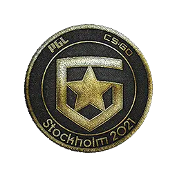 Patch | Gambit Gaming (Gold) | Stockholm 2021