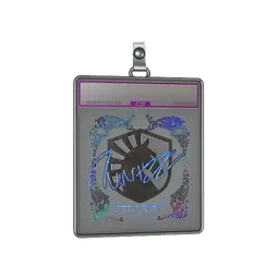 Sticker Slab | Twistzz (Holo) | Austin 2025