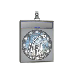 Sticker Slab | npl | Cologne 2026