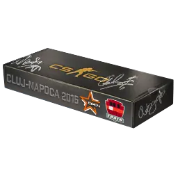 DreamHack Cluj-Napoca 2015 Train Souvenir Package
