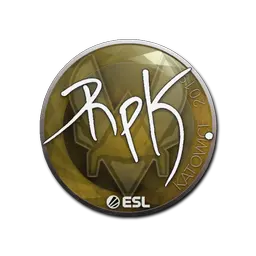 Sticker | RpK | Katowice 2019