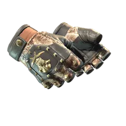★ Bloodhound Gloves | Snakebite