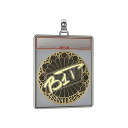 Sticker Slab | b1t (Gold) | Cologne 2026
