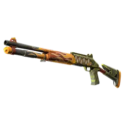 XM1014 | Incinegator