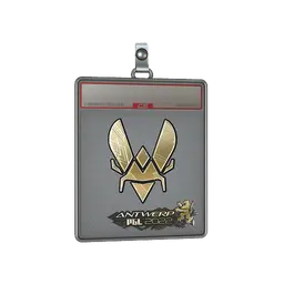 Sticker Slab | Vitality (Gold) | Antwerp 2022