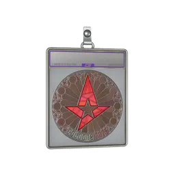 Sticker Slab | Astralis (Foil) | Cologne 2026