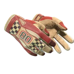 ★ Sport Gloves | Red Racer