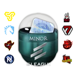 Boston 2018 Minor Challengers (Holo/Foil)