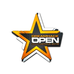 Sticker | DreamHack (Foil) | Cluj-Napoca 2015