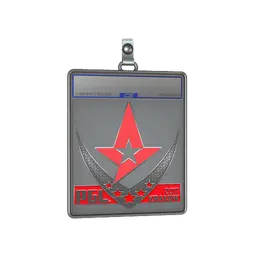 Sticker Slab | Astralis | Krakow 2017