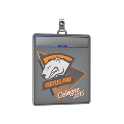 Sticker Slab | Virtus.Pro | Cologne 2015