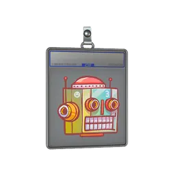 Sticker Slab | Robo