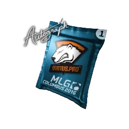 Autograph Capsule | Virtus.Pro | MLG Columbus 2016