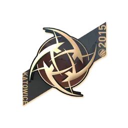 Sticker | Ninjas in Pyjamas  | Katowice 2015