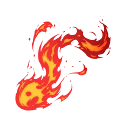 Sticker | Winding Scorch