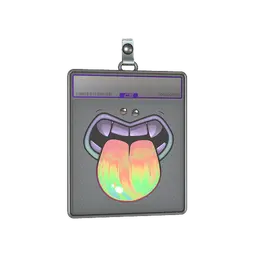 Sticker Slab | Taste Buddy (Holo)