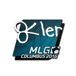 Sticker | reltuC | MLG Columbus 2016