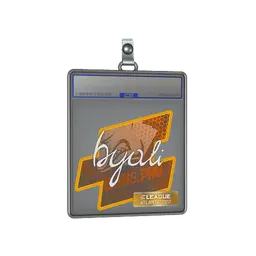 Sticker Slab | byali | Atlanta 2017