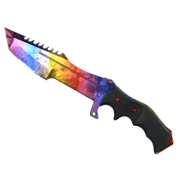 ★ Huntsman Knife | Marble Fade