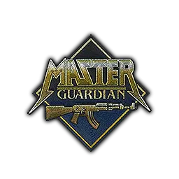 Patch | Metal Master Guardian