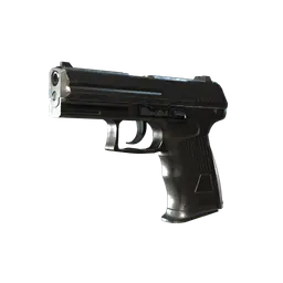 P2000 | Panther Camo