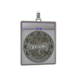 Sticker Slab | YEKINDAR (Foil) | Cologne 2026