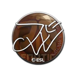 Sticker | JW | Katowice 2019
