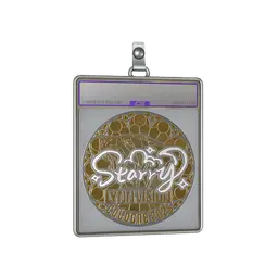 Sticker Slab | Starry (Foil) | Cologne 2026