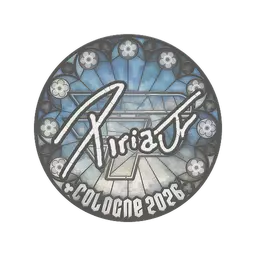 Sticker | piriajr | Cologne 2026