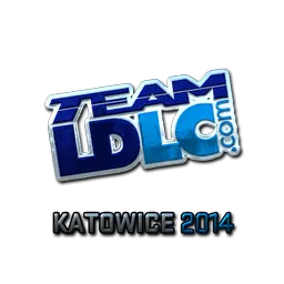 Sticker | Team LDLC.com (Foil) | Katowice 2014