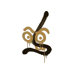 Sealed Graffiti | Recoil MP7 (Desert Amber)