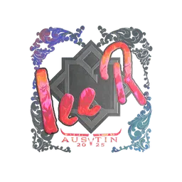 Sticker | 1eeR (Holo) | Austin 2025