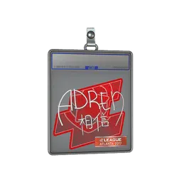 Sticker Slab | AdreN | Atlanta 2017