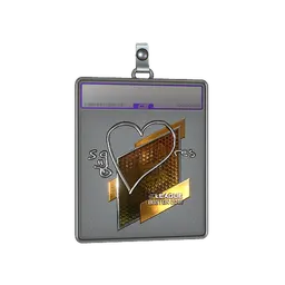 Sticker Slab | seang@res (Foil) | Boston 2018