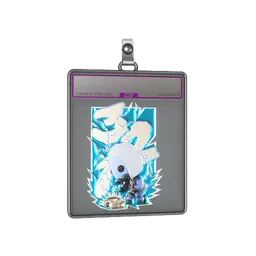 Sticker Slab | Countdown (Foil)