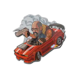 Sticker | Arms Race