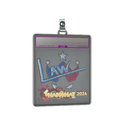 Sticker Slab | stanislaw (Holo) | Shanghai 2024