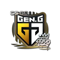 Sticker | Gen.G | 2020 RMR