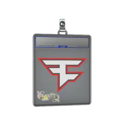 Sticker Slab | FaZe Clan | Paris 2023