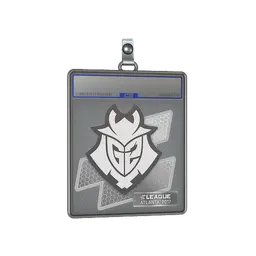 Sticker Slab | G2 Esports | Atlanta 2017