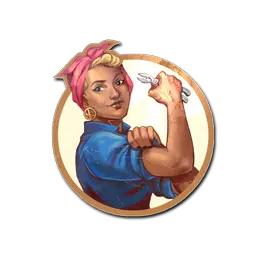Sticker | Martha
