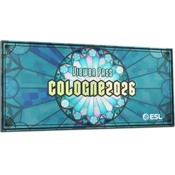 Cologne 2026 Viewer Pass