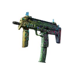 MP7 | Neon Ply