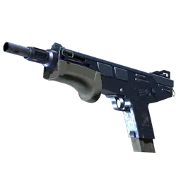 MAG-7 | Navy Sheen